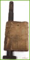 A4031R * John Deere A Clutch T-Bolt * NOS * Fits S/N 648,000+