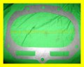 John Deere A Block to Cylinder Case Gasket <P>Fits your AR and AO too!