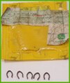 A4739R * John Deere A 520 Hydraulic Remote Cylinder Stop Snap Rings * Set of 5 * NOS