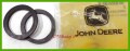 A668R * John Deere A B PTO Shaft Power Lift Packing Seals * Set of 2 * NOS!
