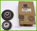 AH701R H391R * John Deere H Fan Shaft and Governor Gear and Pinion Set * NOS * USA MADE!