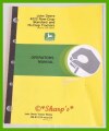 OM-R41754 * John Deere 4020 Operators Manual * Gently Used!