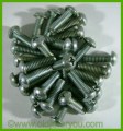 A4125R John Deere A, B, D, G, H, L, LA, LI Sheet Metal Bolts * 30 per offer!