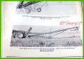 John Deere Hay Elevator Parts Catalogs * PC729 and PC 380 * Genuine Originals * PAIR!