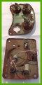 R20452R AR20898R * John Deere 530 630 730 LP Upper Lower Dashesl * Genuine!