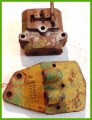 R34489R T19200T * John Deere 2010 Breakaway Coupler and Bracket  * T19195T * USA