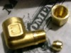John Deere A Oil Pressure Gauge Elbow Kit <P>Fits your B, G and H too!<P><B>MADE IN THE USA!!!