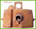 A2906R * John Deere A Upper Radiator Tank  * Fits 523,600-542,699 * Nice!
