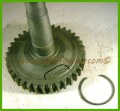 A3814R * John Deere A AR AO Transmission Sliding Drive Gear Shaft with Snap Ring