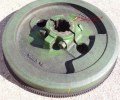 A5640R A5641R * John Deere 620 630 Flywheel with Ring Gear * Genuine * Free Ship!