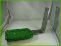 AA6092R * John Deere A B G H 50 Step Kit * Bracket, Pad and Bolts!