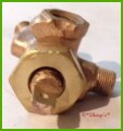 AB1545R * John Deere A B D H Fuel Valve * Rebuilt Original!