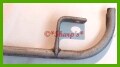 AB3130R * John Deere B Radiator Overflow Tube * Fits 148,500-166,999