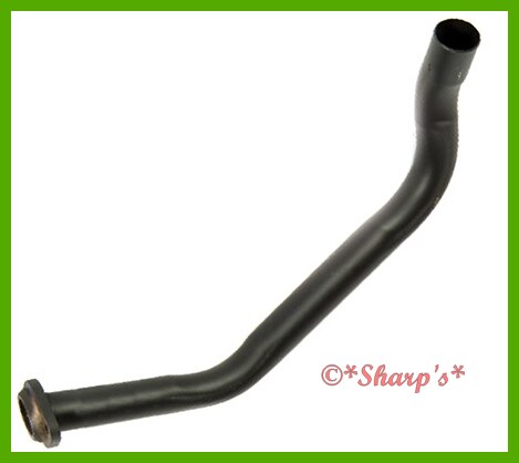 John Deere B Exhaust Pipe <P><B>MADE IN THE USA!!!