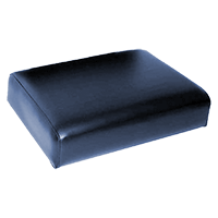 John Deere A Seat Cushion Set <P>Fits your B, 50, 70 and more! <P>USA MADE
