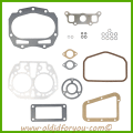 AB3875R * John Deere B BR and BO Engine Gasket Set * Includes lead washers!