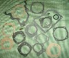 John Deere B Governor Overhaul Gasket Set<P><B>MADE IN THE USA!  <P>Fits your B (201,000 and up)