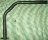 John Deere 50 Exhaust Pipe <P>Fits your 520 and 530 too! <P><B>MADE IN THE USA!!!