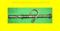 John Deere 520 Tappet Lever Shaft with Tappet Lever Oil Pipe <P>Fits your 530 too!