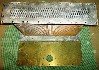 John Deere D Radiator Core <P>Fits your Unstyled! <P>MADE IN THE USA!