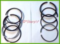 AH1132R * John Deere H .030 Piston Ring Set * Does both Pistons!