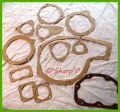 AH1161R * John Deere H Crankshaft and Bearing Gasket Set * USA MADE!