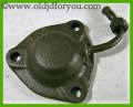 AH887R * John Deere H Camshaft Bearing Cover * Fits 1939 only!