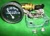 John Deere 420 Temperature Gauge <P>Black <P>Fits your 40 and more!