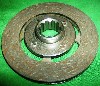 John Deere 720 Cranking Engine Clutch Disk with Facing<P>Fits your R, 820 and more!