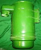 John Deere R Complete Air Cleaner Assembly <P>AR920R