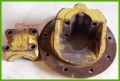 AT10094T * John Deere MT 40 420 430 Rear Wheel Hub with Clamp * No cracks!