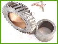 AT12293 * John Deere 2010 Transmission 5th 6th Speed Gear w/Bushing and Sleeve * Genuine!
