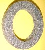 John Deere B Front Wheel Felt Seal <P>Fits your A, G, 60 and more! <P><B><MADE IN THE USA!!