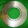 John Deere 50 Clutch Plate <P>Fits your 520 and 530 too!