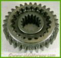 B3613R * John Deere B 50 520 530 Transmission Gear * Nice shape!