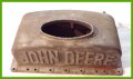 B758R * John Deere BR BO Upper Radiator Tank * No cracks!