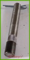 C1980R * John Deere A B D G GP Seat Channel Pin with Cotter Pin * USA MADE!