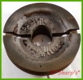 D2911R * John Deere A B G H Split Pulley* Installs on Fan shaft