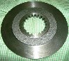 John Deere G Sliding Drive Disk <P>Fits your A too!