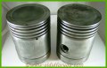 F553R * John Deere G Cast Iron Pistons with Wrist Pins and Keepers * PAIR