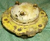 John Deere H Front Hub with Cap and Hardware - IN STOCK!!!