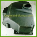 H166R * John Deere H Upper Radiator Tank * No broken bolts!