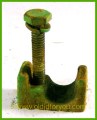 M2394T * John Deere 40 420 430 440 320 330 Hydraulic Line Clamp