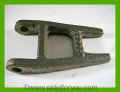 M2492T * John Deere 40 420 430 320 330 3 Point Crank Lock * USA MADE!