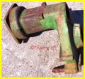 M51T * John Deere M Rear Axle Final Drive Housing * Crack Free Original!