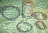 John Deere H Oil Pump and Filter Gasket Set