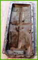 T12993 * John Deere 2010 Transmission Case Cover * No rust holes!