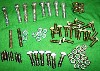 John Deere G Radiator Bolt Kit <P>MADE IN AMERICA!