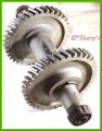 T13161 JD8188 * John Deere 2010 Countershaft Bearings Gears * Genuine * Nice!