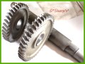 T13380T T13163T * John Deere 2010 Underdrive Countershaft Front & Rear Gears Shaft * USA!